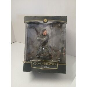 Game of Thrones Jon Snow Deluxe Action Figure Dark Horse Battle Of Bastards